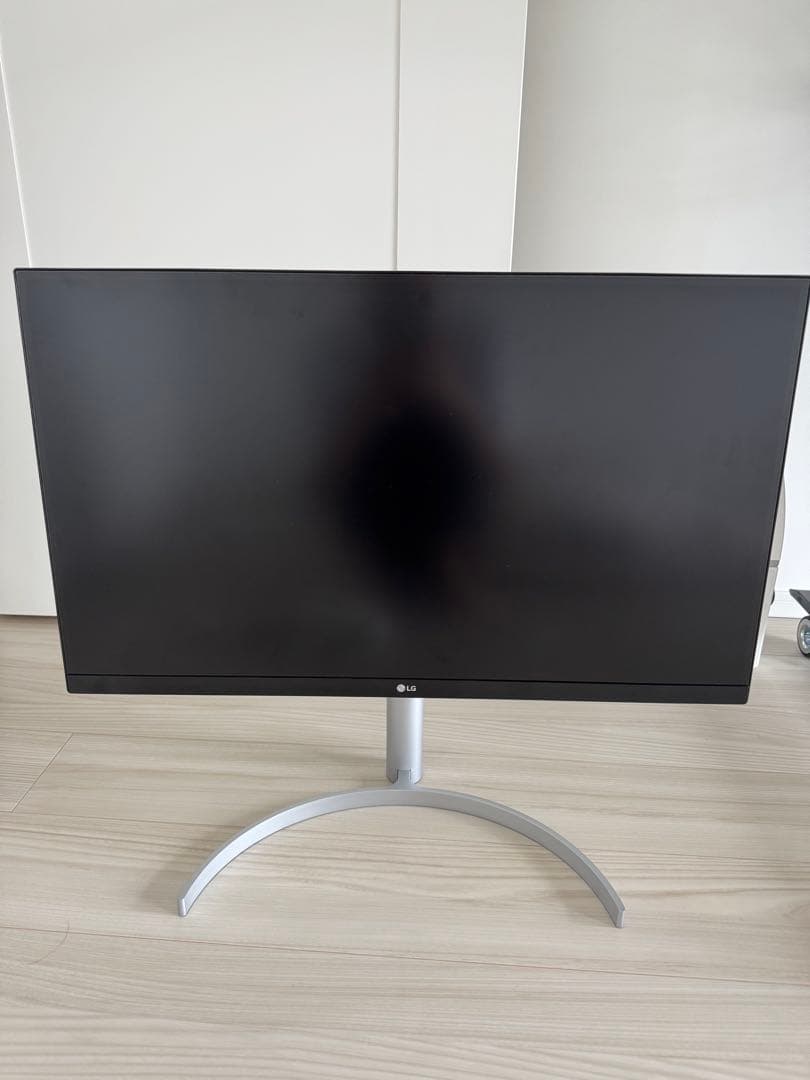 (ちぃさん専用) LG 27インチ 液晶モニター 27UL850-W