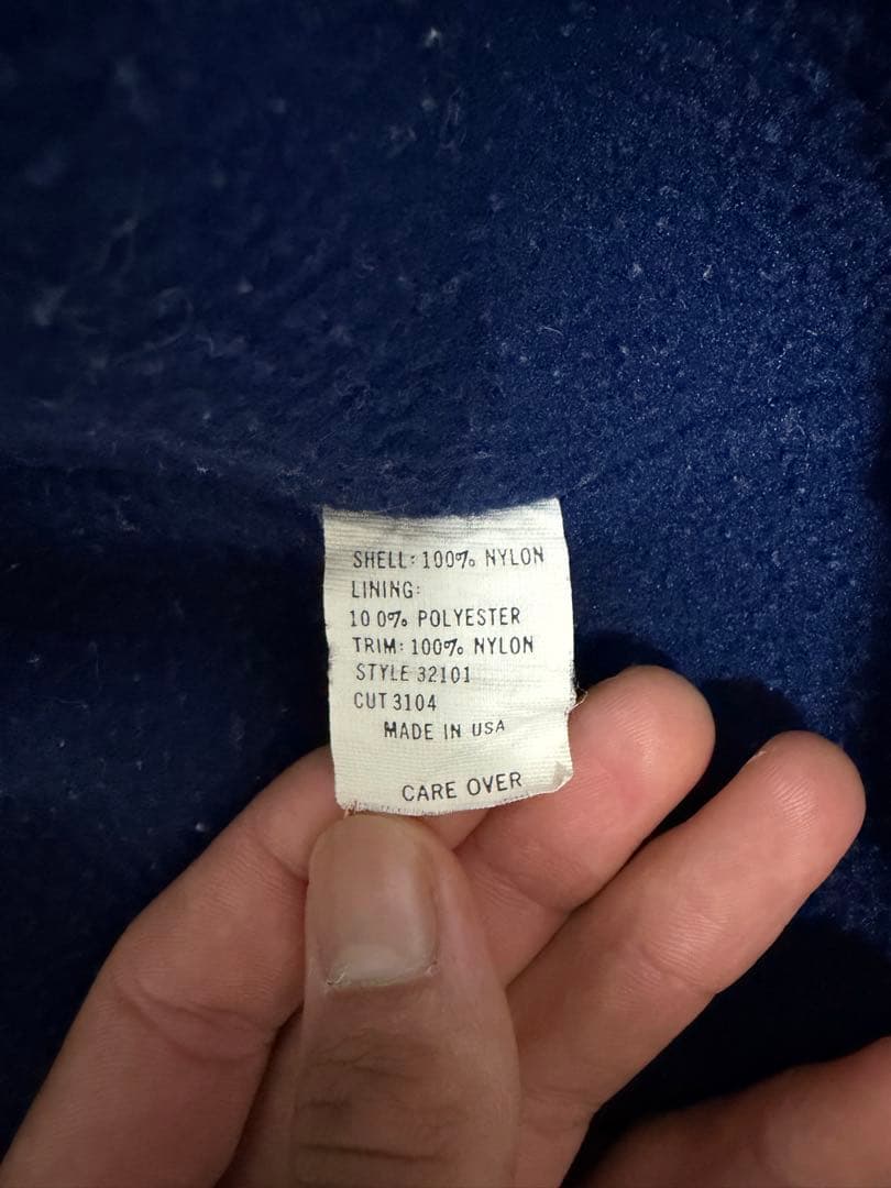 patagonia シェルドシンチラ80s