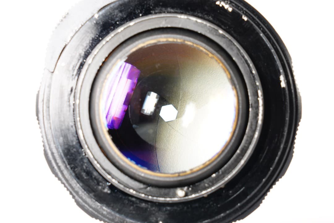 希少8枚玉 ペンタックス Super Takumar 50mm F1.4 430