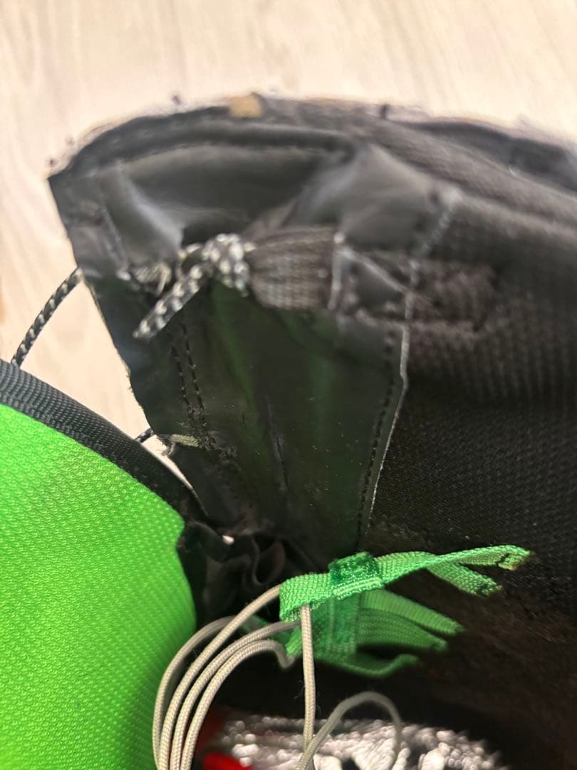 BURTON バートン RULER ルーラー アジアンフィット 25.5cm