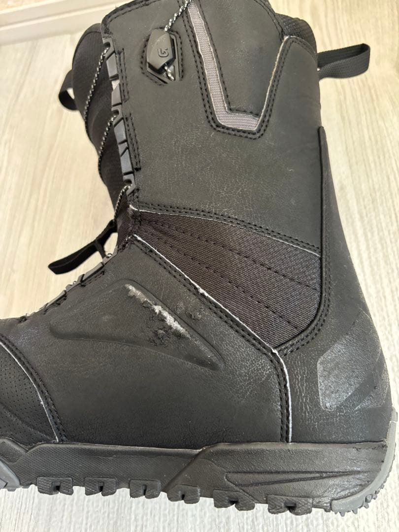 BURTON バートン RULER ルーラー アジアンフィット 25.5cm