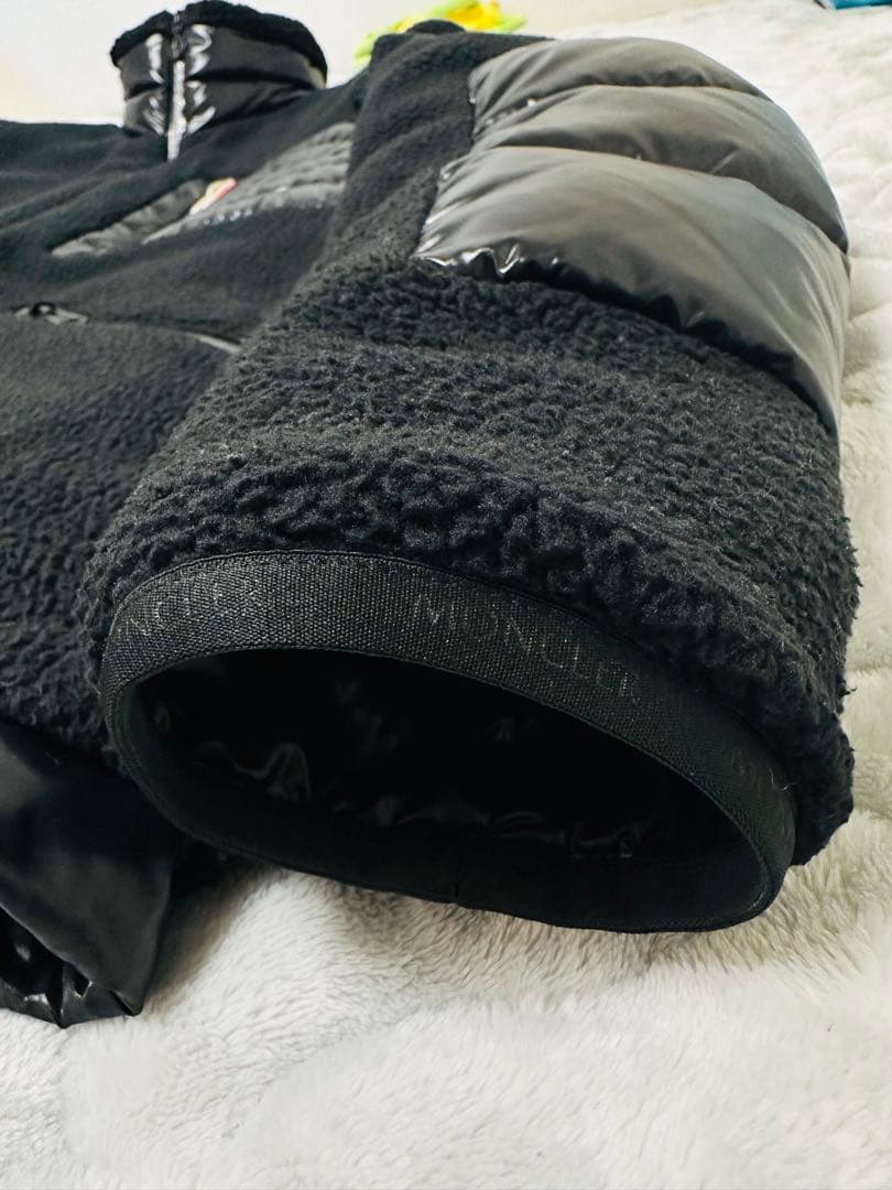 即日発送！モンクレール ダウンジャケット 朝倉未来選手着用　SCIABLESE