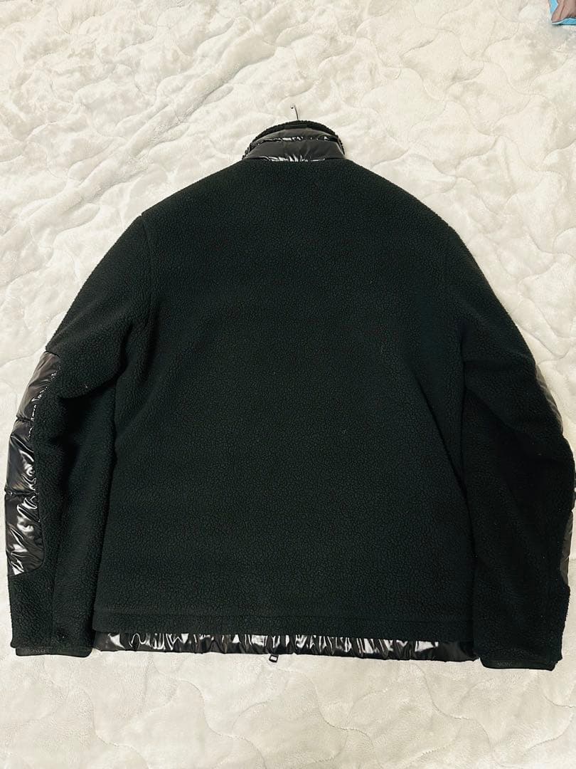 即日発送！モンクレール ダウンジャケット 朝倉未来選手着用　SCIABLESE