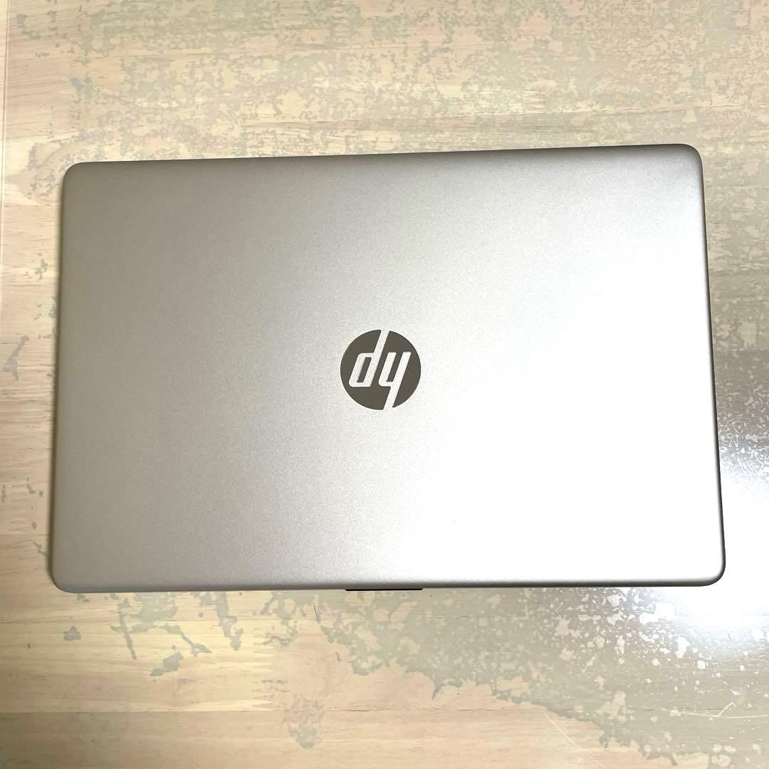 ノートパソコン•HPノートパソコン•HP WindowsノートPC シルバー
