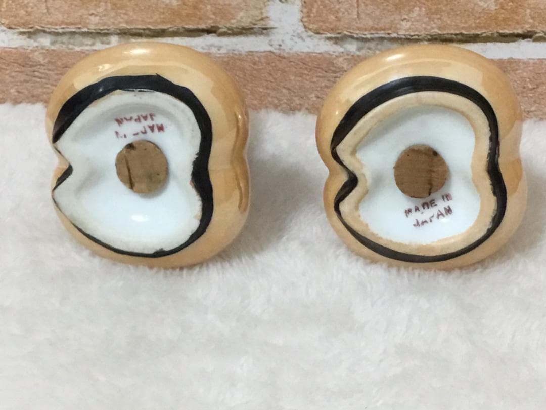 値下可　オールド ノリタケ ロシアン ソルト＆ペッパー ヴィンテージ