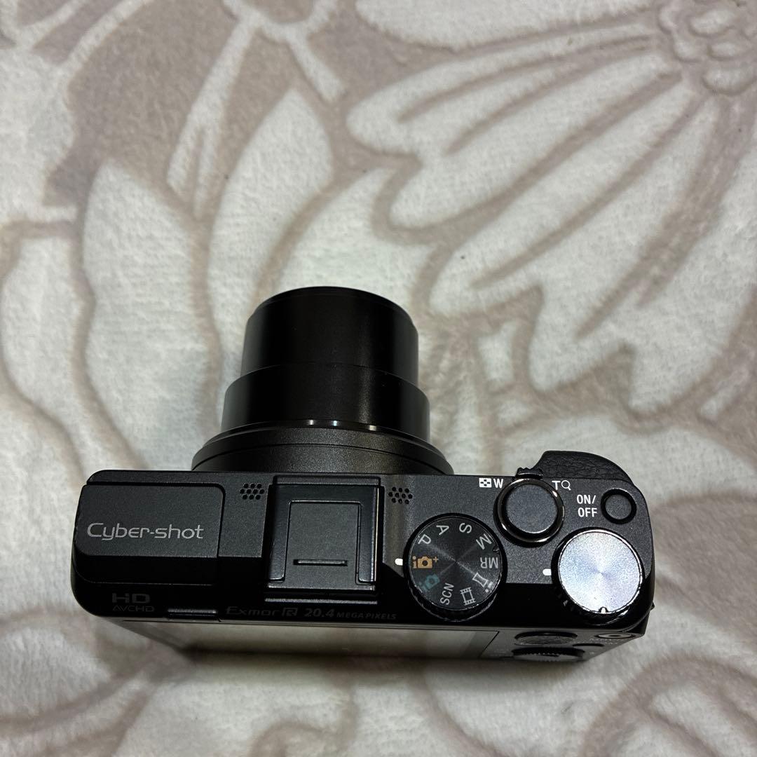 ソニー サイバーショット DSC-HX50V デジタルカメラ 動作確認済