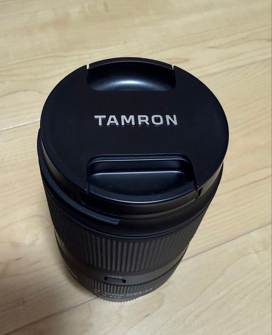TAMRON 28-200mm F/2.8-5.6 ズームレンズ