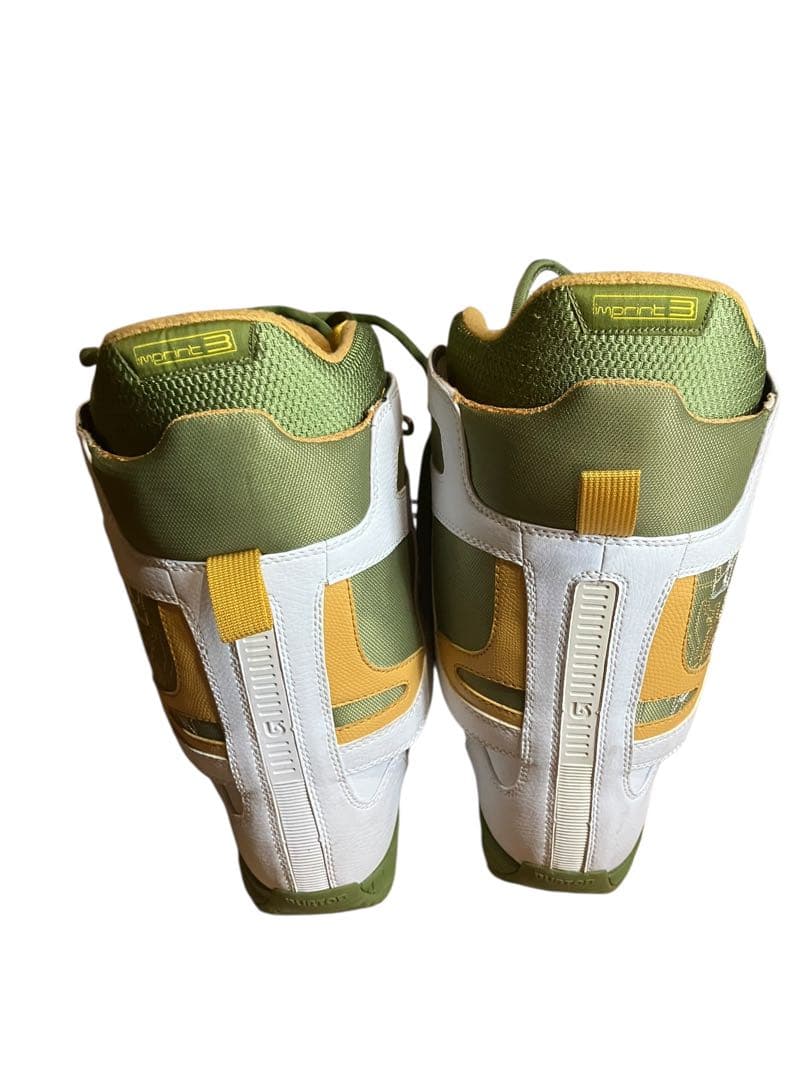 Burton（バートン） スノーボードブーツHail（ヘイル）25cm 保証付き