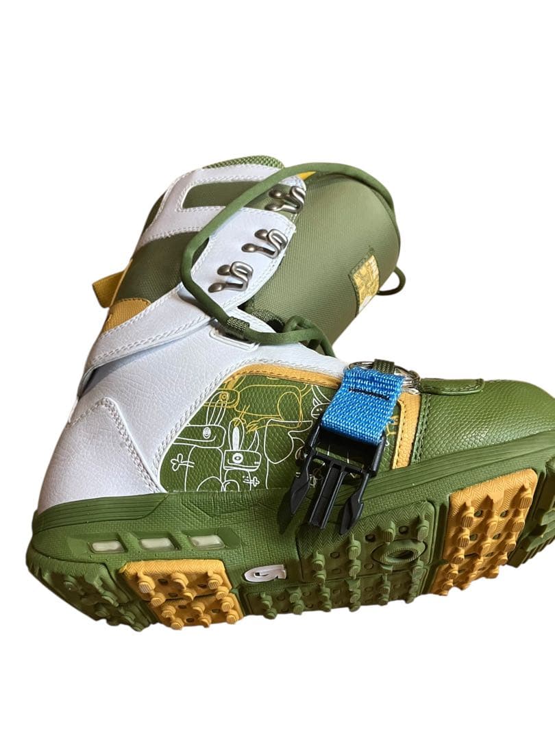 Burton（バートン） スノーボードブーツHail（ヘイル）25cm 保証付き