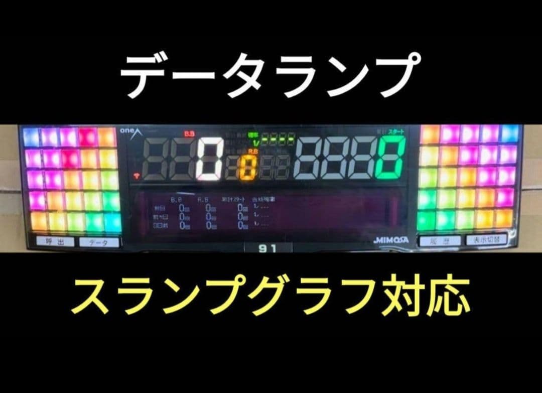 パチスロ実機 ダーリン・イン・ザ・フランキス スマスロユニット付⑥