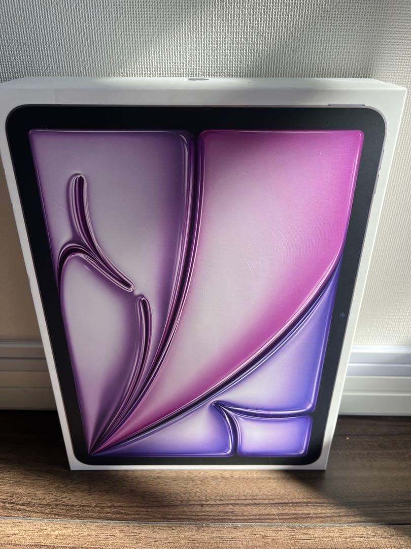 【新品】iPad Air (M2) 11インチ 第6世代　128GB Wi-Fi