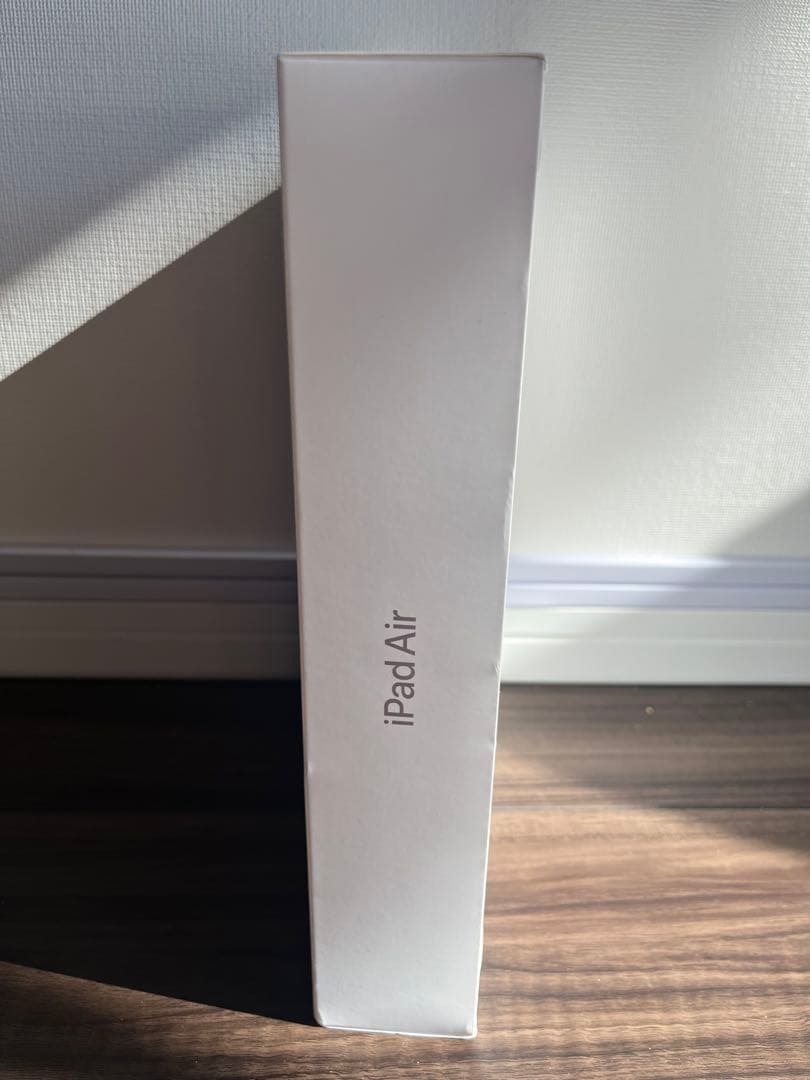 【新品】iPad Air (M2) 11インチ 第6世代　128GB Wi-Fi