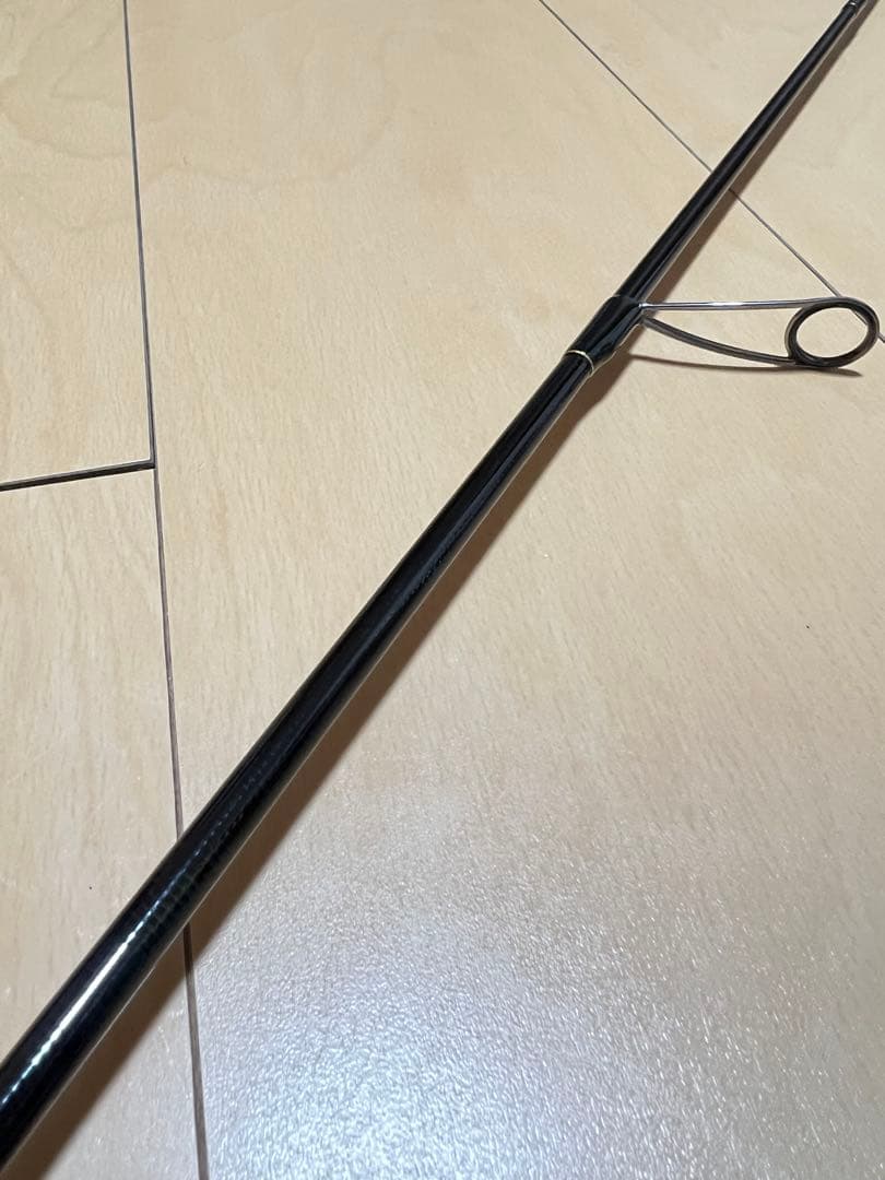 ヤマガブランクス ブルーカレント71TZ/NANO ジグヘッドスペシャル　美品