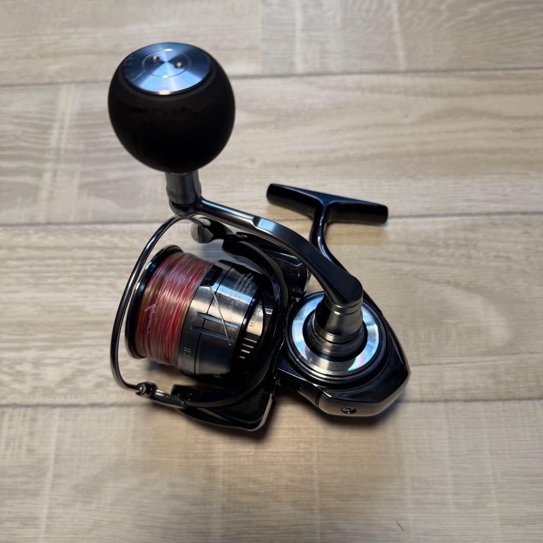 濱*亮様 ダイワ　21セルテートSW6000-H