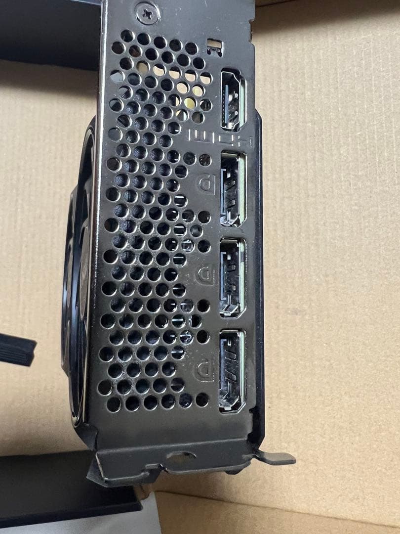 グラフィックボード・グラボ・ビデオカード MSI GeForce RTX 4060 Ti Ventus 2x oc