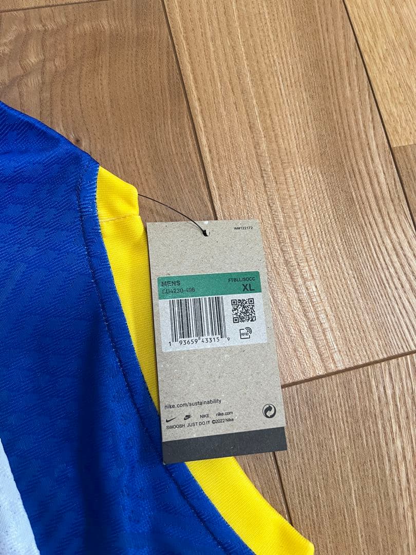 三笘薫　BRIGHTON MITOMA 22 XL ユニフォーム