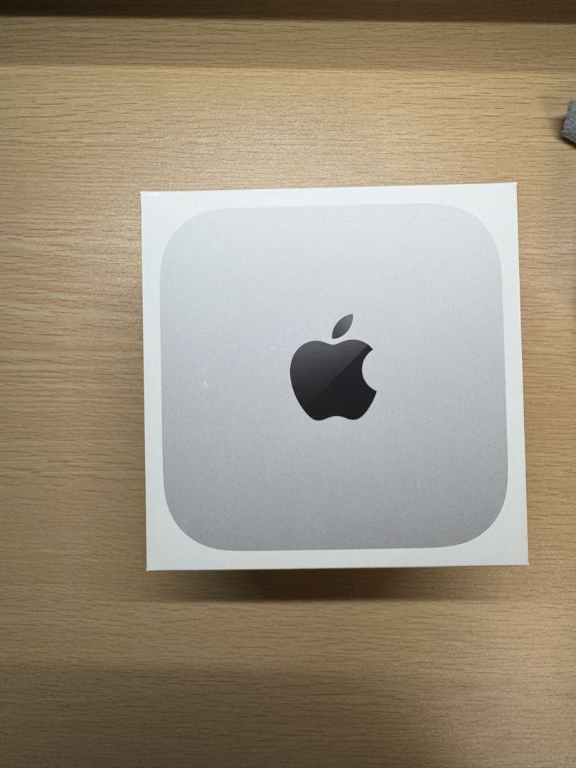 Apple Mac mini M4 Pro 24GBメモリ 512GBストレージ