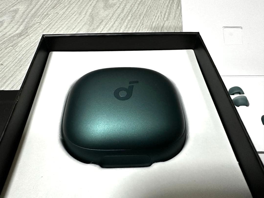 (美品)soundcore Liberty4Pro ワイヤレスイヤホン