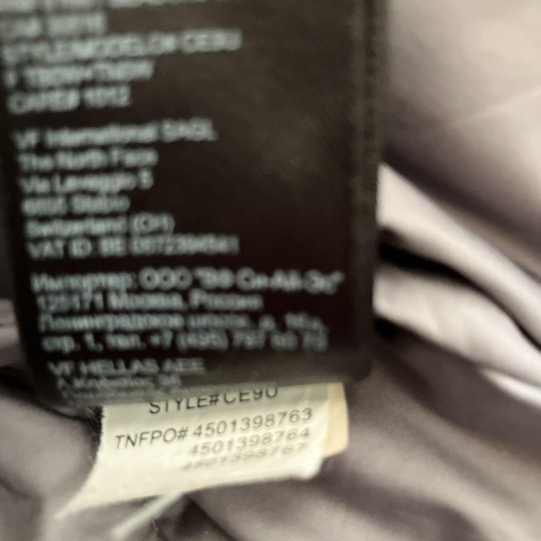 ☆未使用に近い‼️THE NORTH FACE ダウンジャケット　Lサイズ‼️