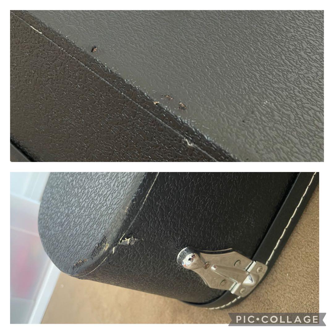 【希少モデル美品✨】純正ハードケース付　Epiphone EJ-45 EB