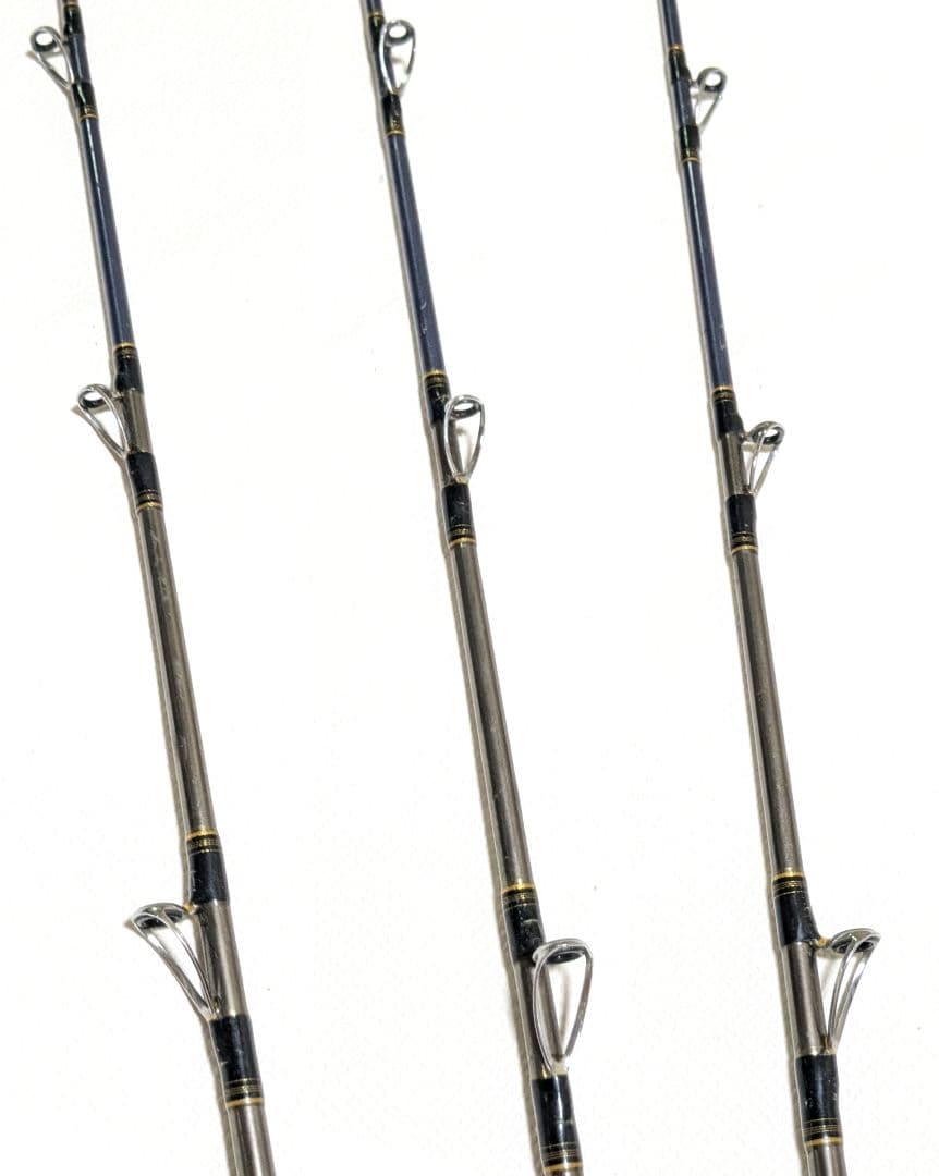 Daiwa リーディングX ゴウマン 240H