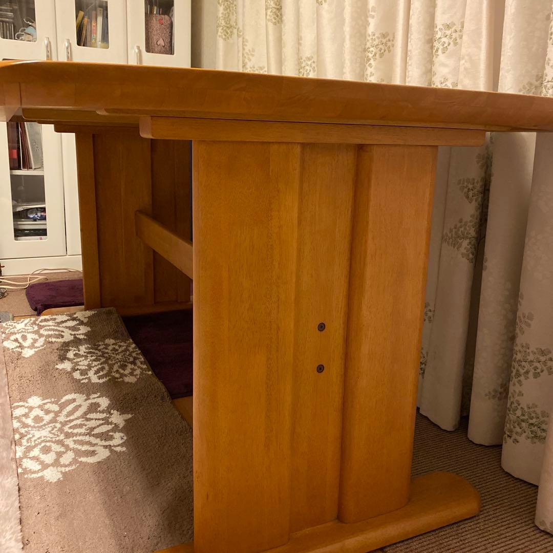 食卓テーブル4人がけ