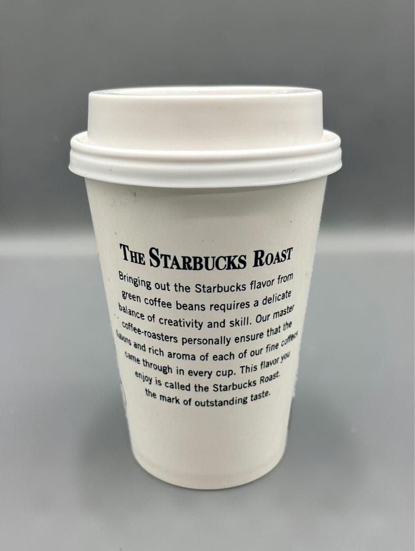 スターバックス 大型貯金箱 陶器製 (希少)