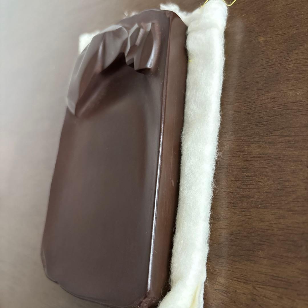 値下げ中！【赤間硯】木の葉硯 玉弘堂 堀尾卓司 共箱・証明書付き 伝統工芸品