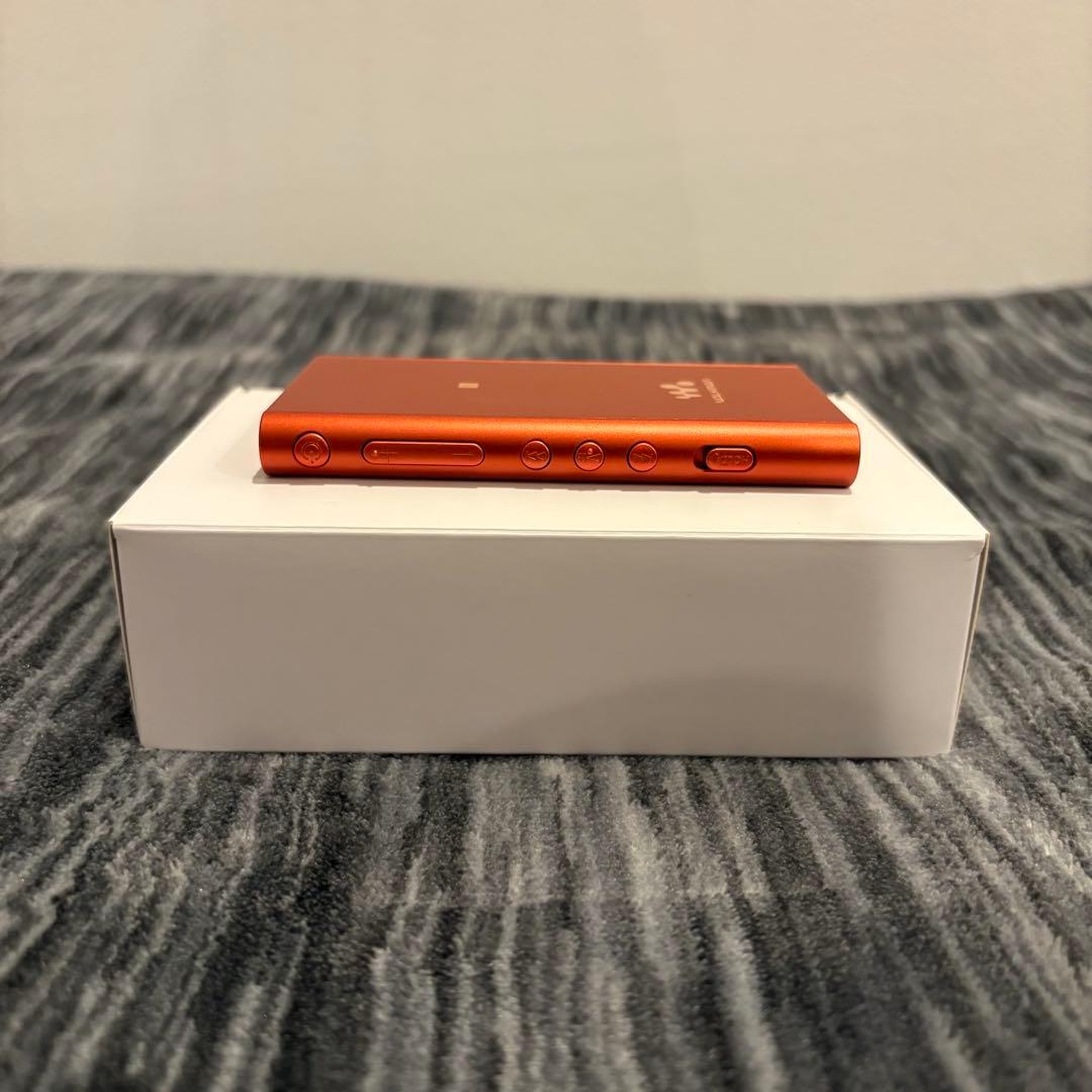 SONY ウォークマン NW-A55 トワイライトレッド 16GB