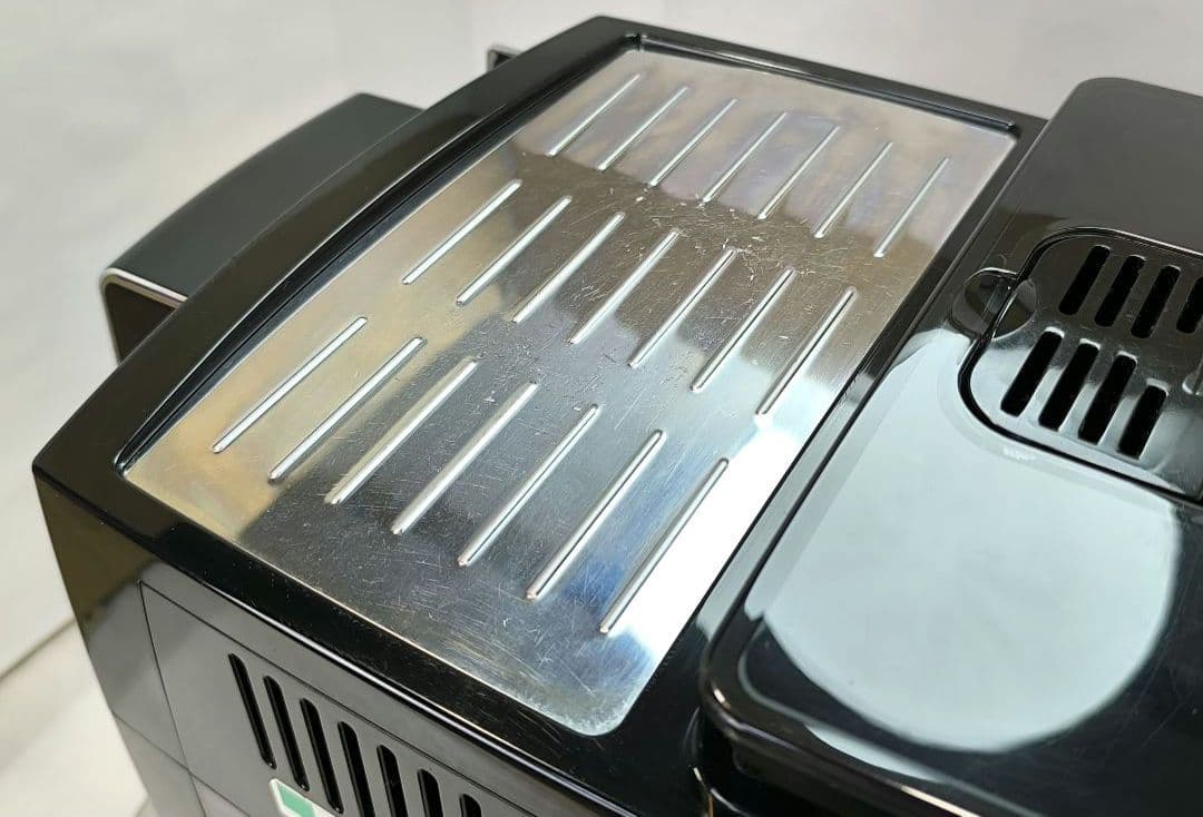 デロンギマグニフィカS コンパクト全自動コーヒーマシン ECAM23120B 8