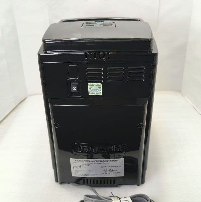 デロンギマグニフィカS コンパクト全自動コーヒーマシン ECAM23120B 8