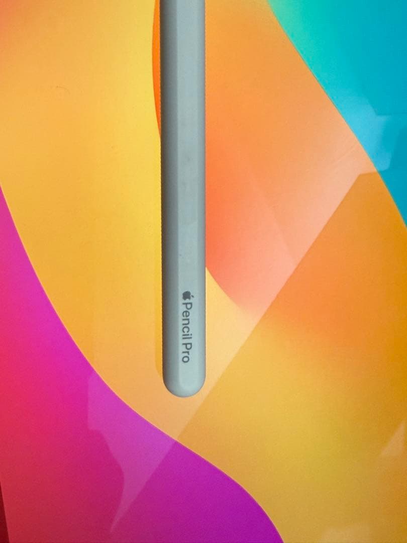 iPadAirM2 128G11インチ本体 Apple Pencil Pro付き