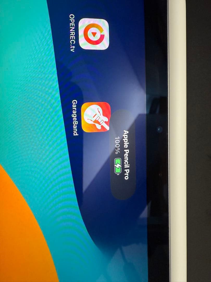 iPadAirM2 128G11インチ本体 Apple Pencil Pro付き