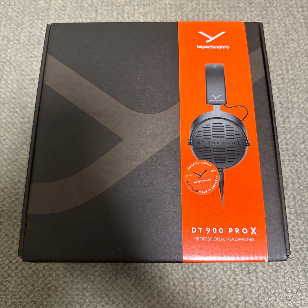 ヘッドホン beyerdynamic DT 900 PRO X