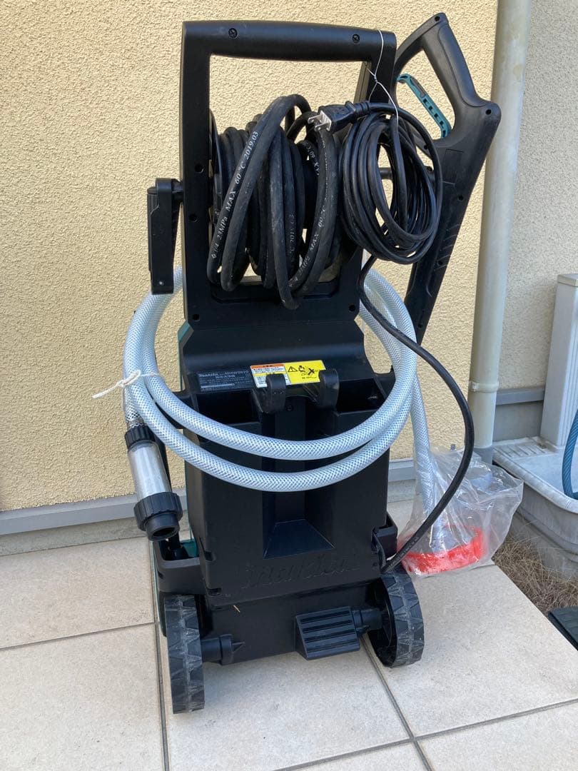 Makita 高圧洗浄機 MHW0820 本体