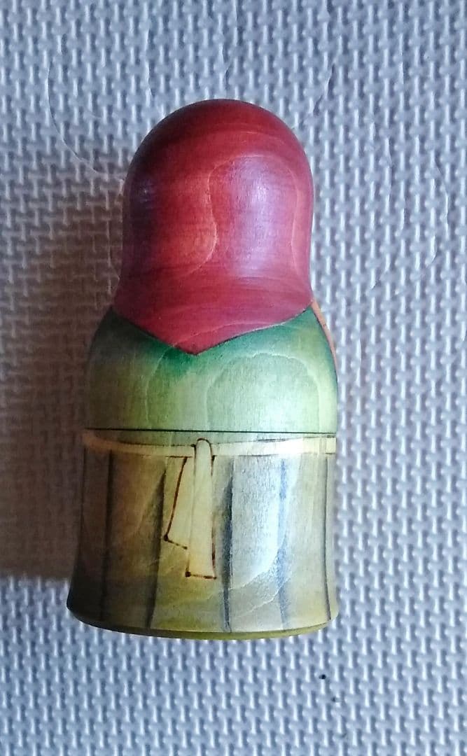 マトリョーシカ(エルミタージュ展で購入)