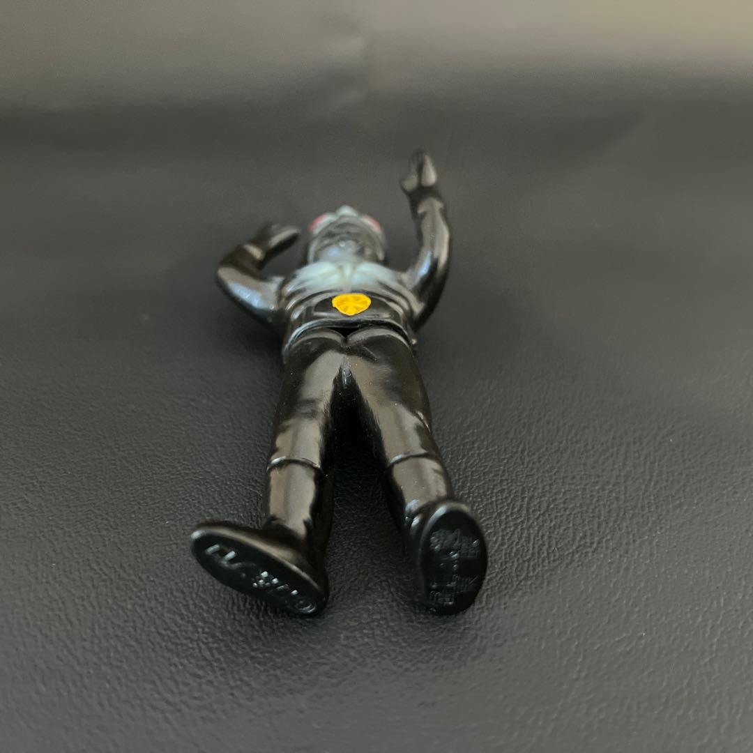 石森プロ 東映 仮面ライダー 当時物 ミニソフビ