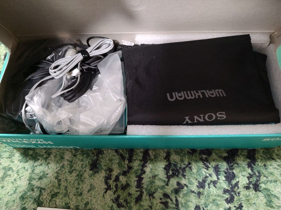 SONY WM-EX655 カセットプレーヤー