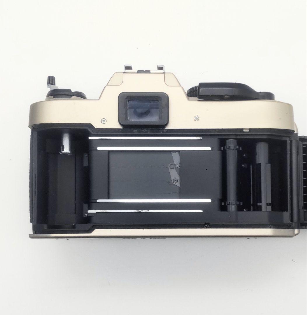 完動品【露出計OK】極美品◆昭和レトロ◆懐かしくエモい写り◆Nikon FM10