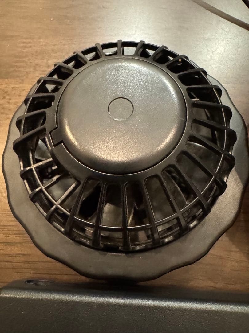 ミドリ安全 空調服ファン バッテリー2個セット