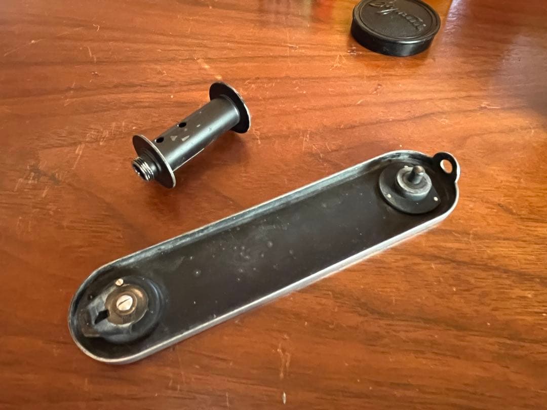 ゾルキー　レンジファインダーカメラ