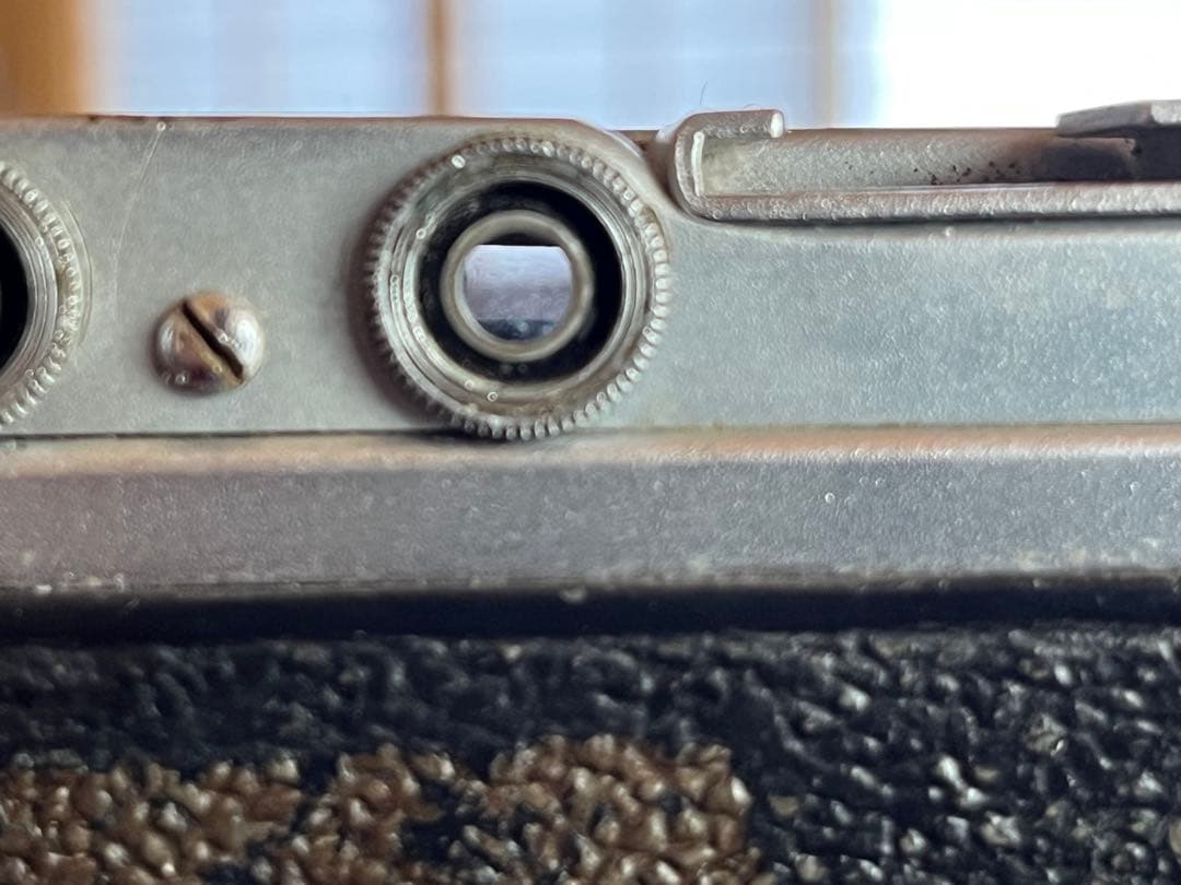 ゾルキー　レンジファインダーカメラ