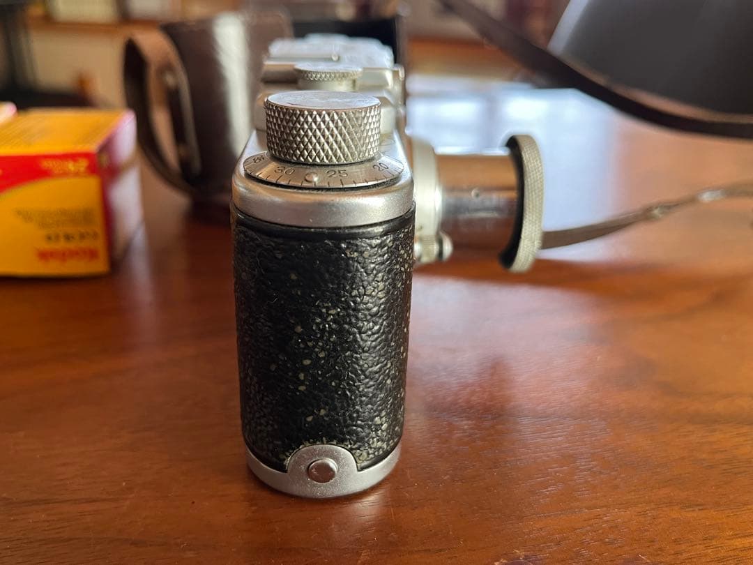 ゾルキー　レンジファインダーカメラ