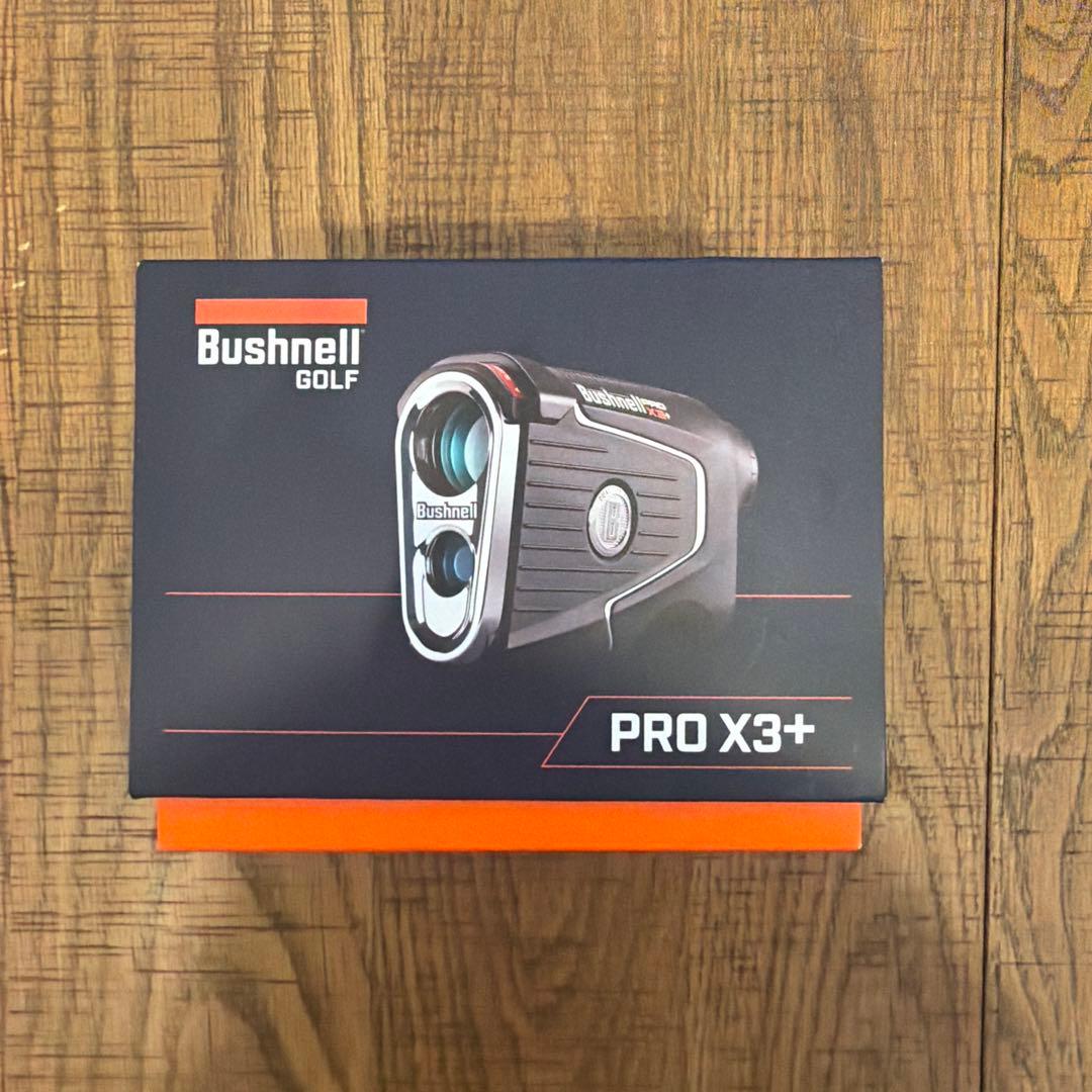 Bushnell PRO XE パーリーゲイツ コラボ距離測定器