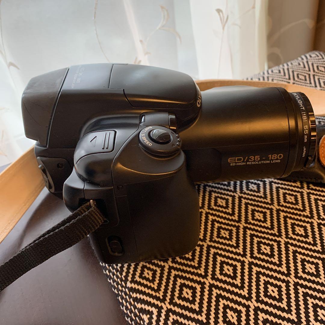 OLYMPUS*オリンパス⭐️L-3ズームレンズカメラセット