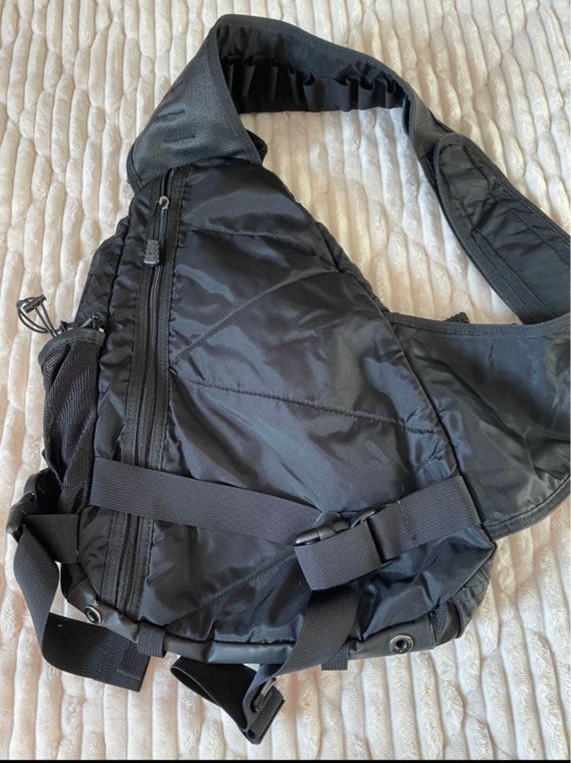 90sオークリーショルダーバック