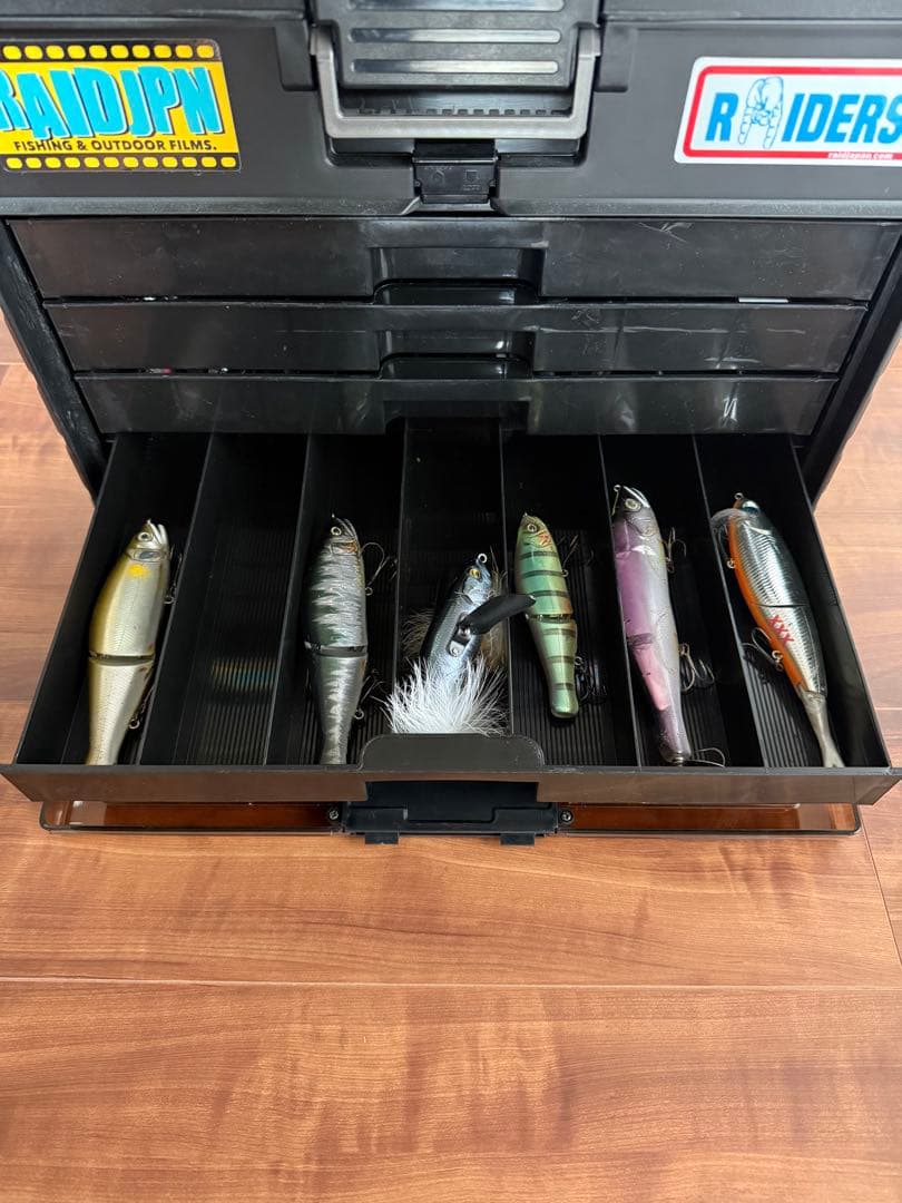 バスルアーまとめ売り