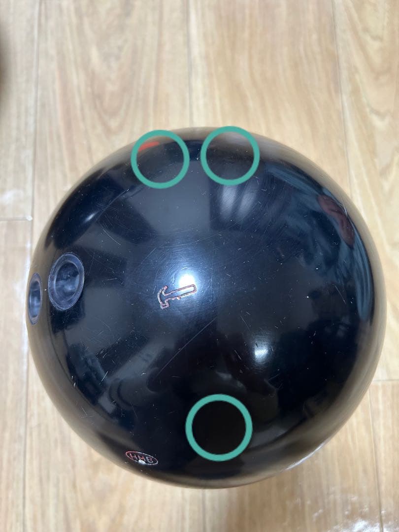 ハンマー ブラックウィドー 15P