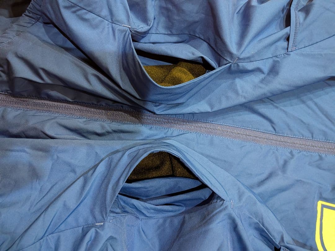 2022横浜ベイスターズオーセンティックナイロンジャケットNPB