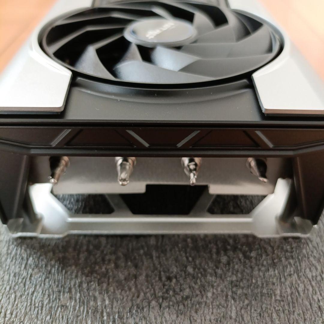 【値下げ】SAPPHIRE NITRO+AMD RADEON RX6650XT